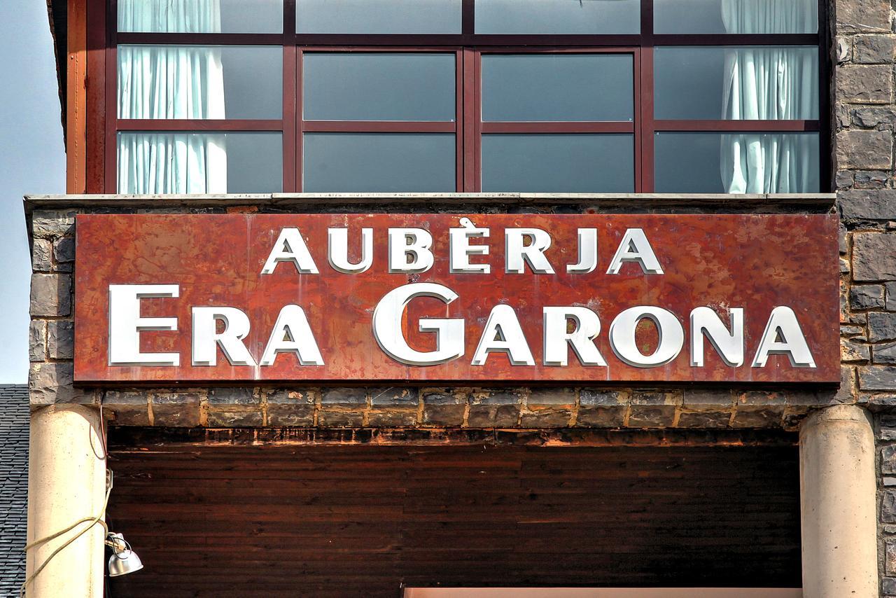 Albergue Era Garona Salardu Exterior photo